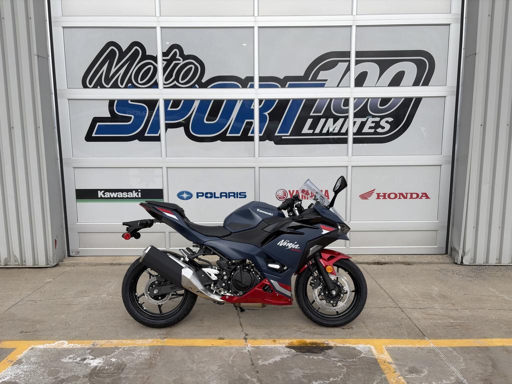 Kawasaki Ninja 500 SE 2026