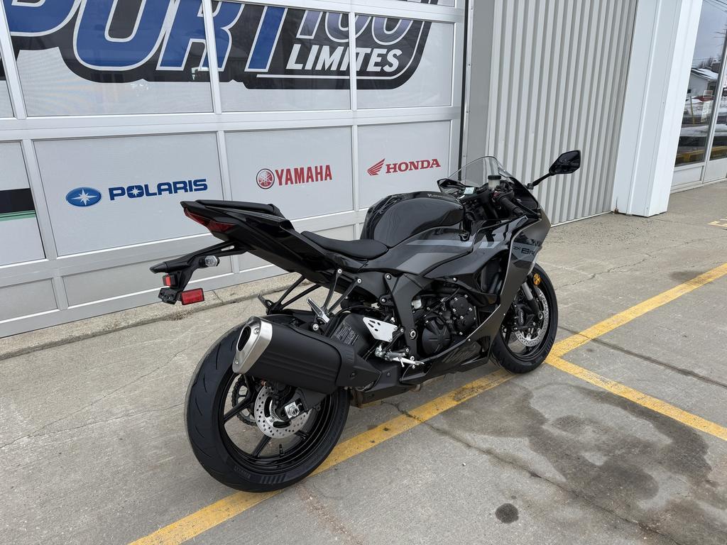 Kawasaki Ninja ZX-6R 2026