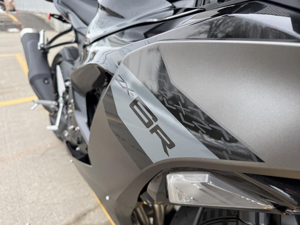 Kawasaki Ninja ZX-6R 2026