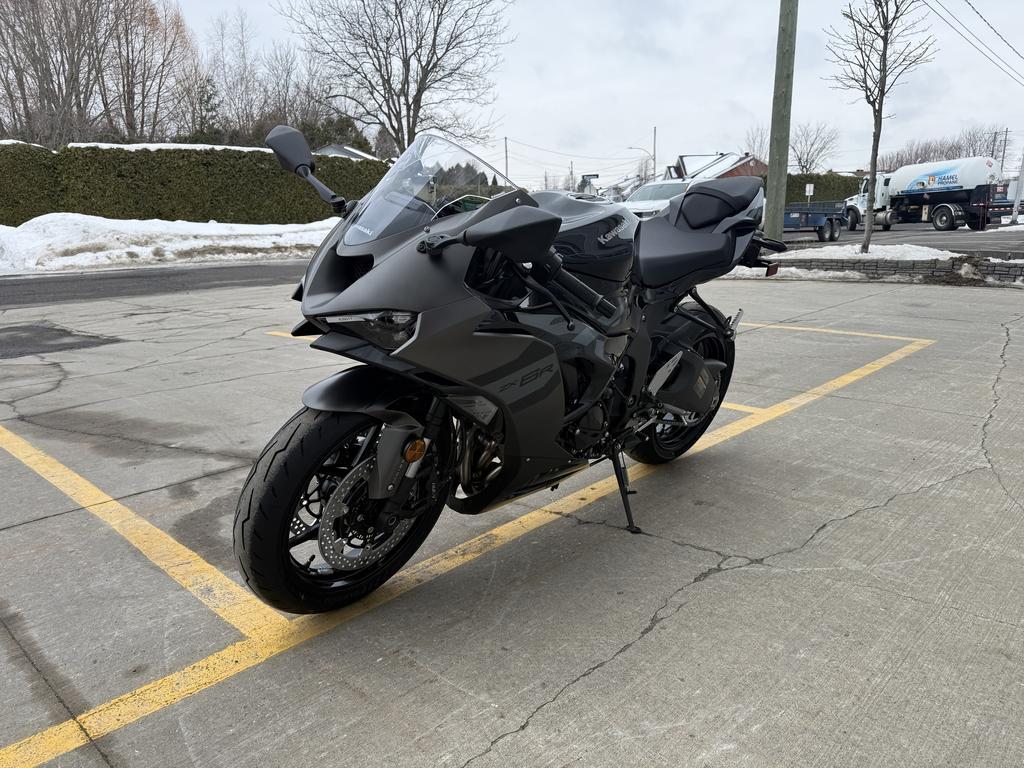 Kawasaki Ninja ZX-6R 2026