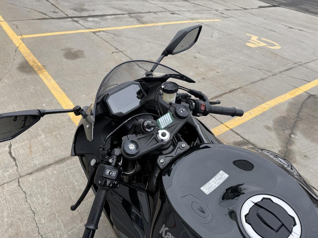 Kawasaki Ninja ZX-6R 2026