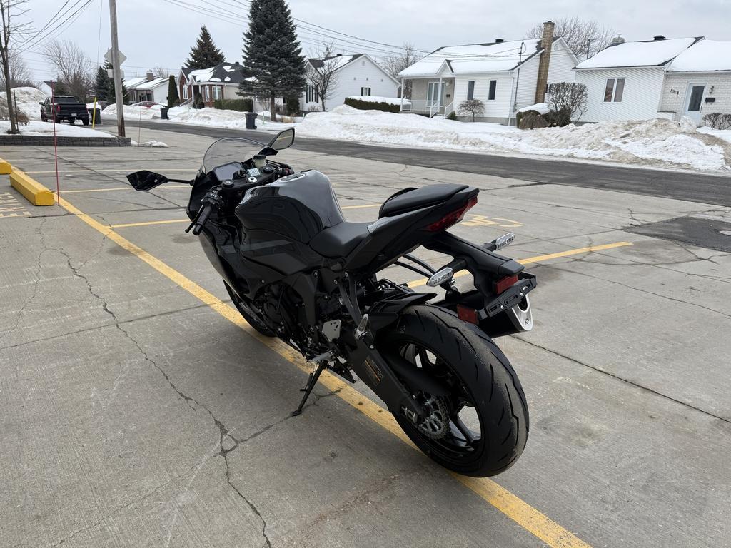 Kawasaki Ninja ZX-6R 2026