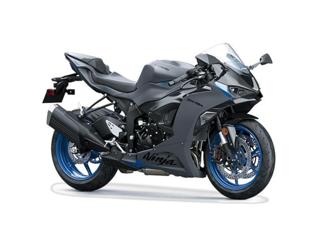 Kawasaki Ninja ZX-6R 2026