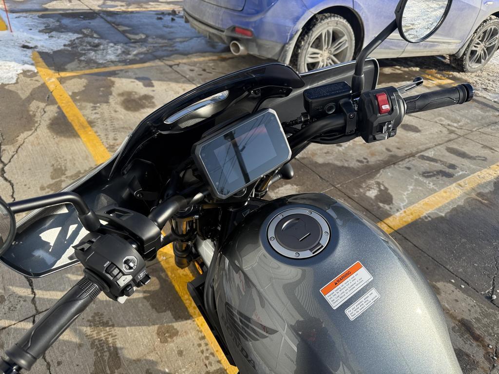 Honda Rebel 1100 Touring 2026