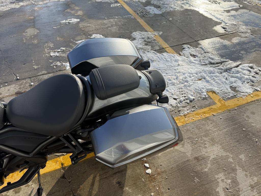 Honda Rebel 1100 Touring 2026