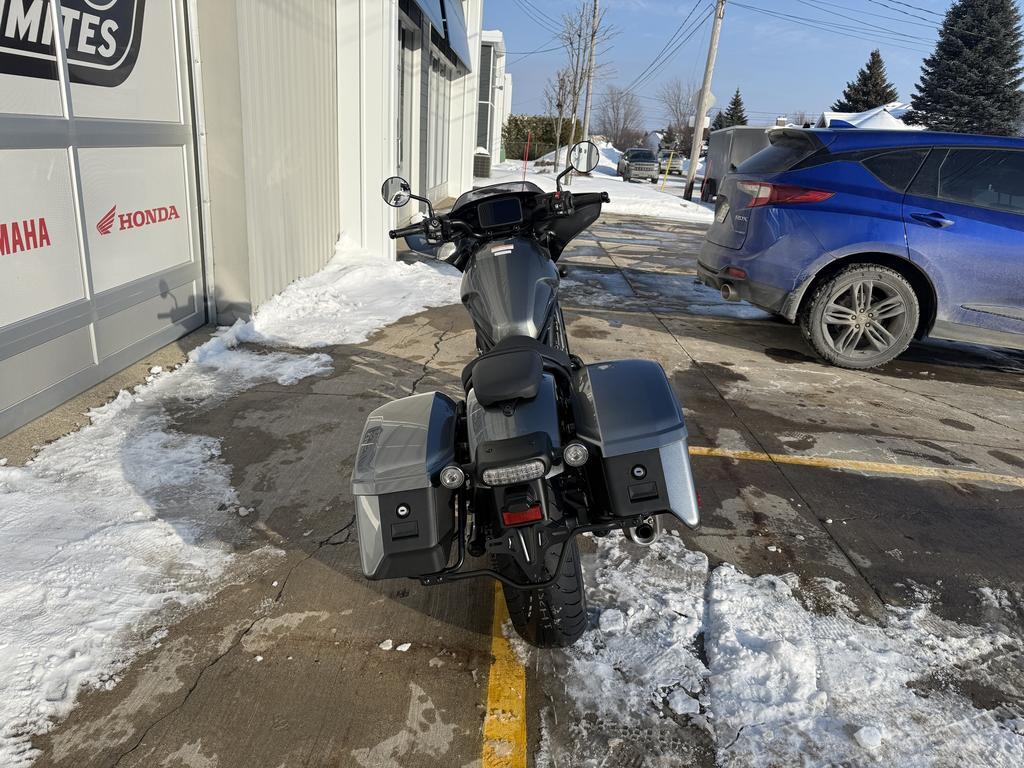 Honda Rebel 1100 Touring 2026