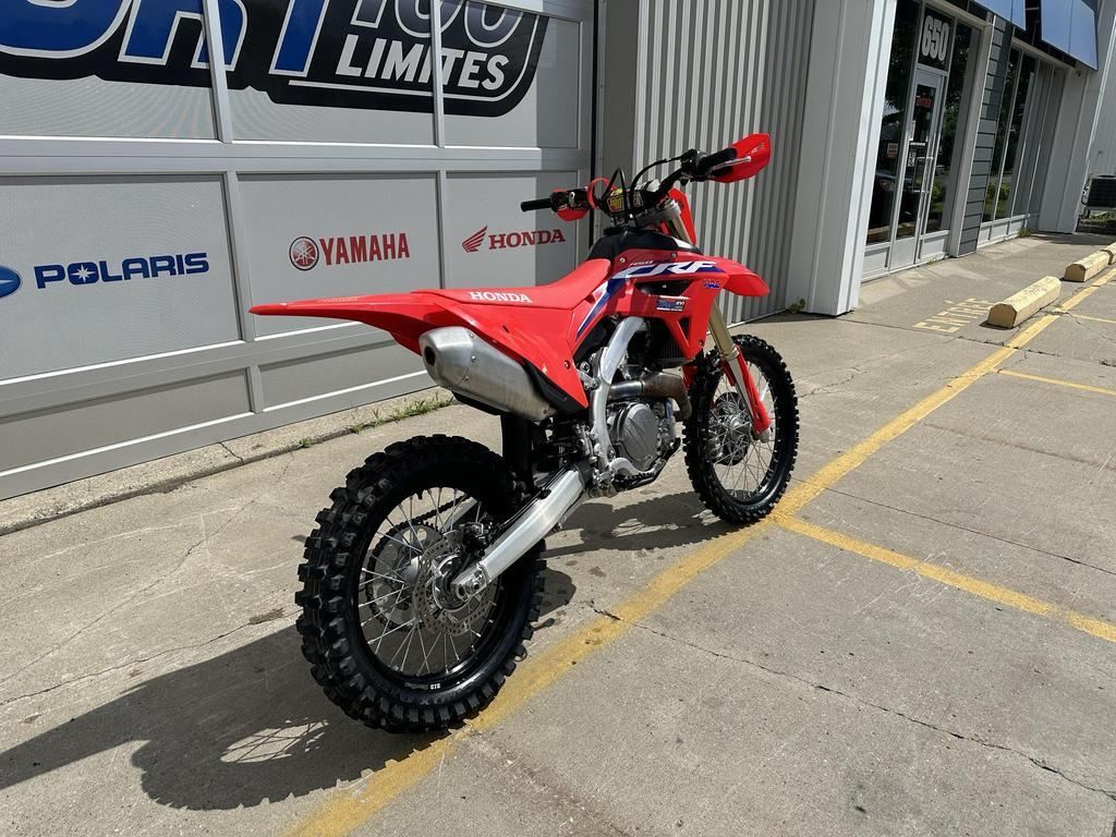 Honda CRF450RX 2022