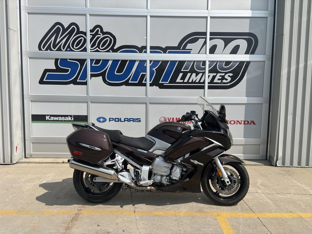 Yamaha FJR1300ES 2014