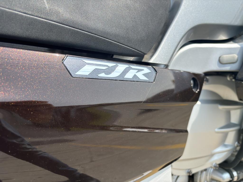 Yamaha FJR1300ES 2014