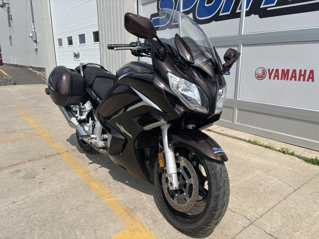 Yamaha FJR1300ES 2014