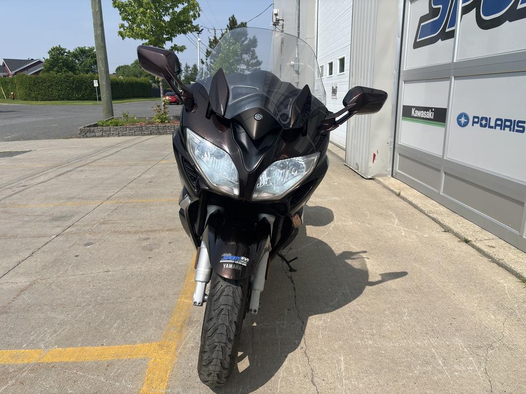 Yamaha FJR1300ES 2014