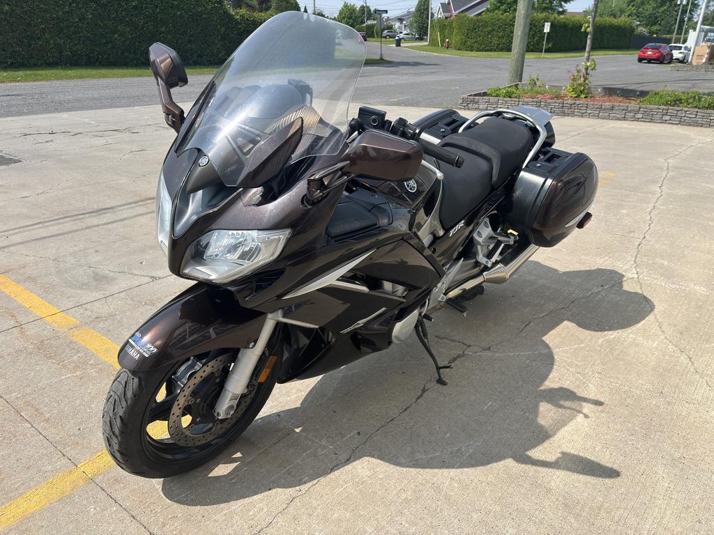 Yamaha FJR1300ES 2014