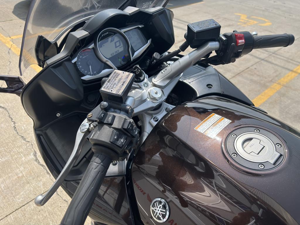 Yamaha FJR1300ES 2014