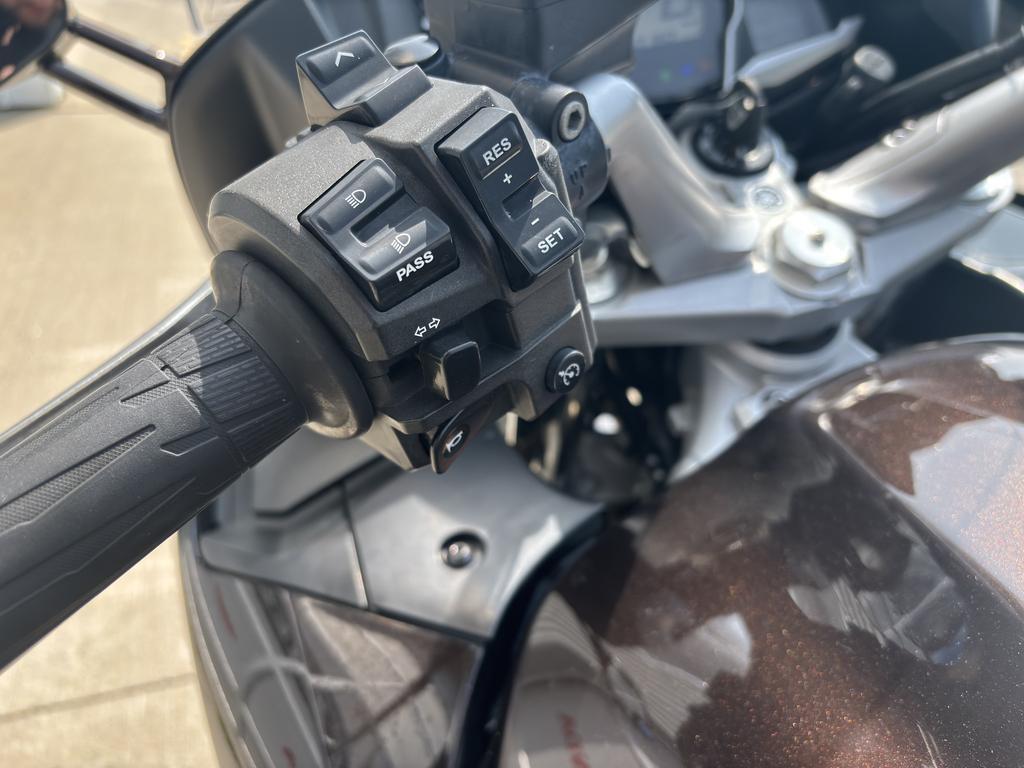 Yamaha FJR1300ES 2014