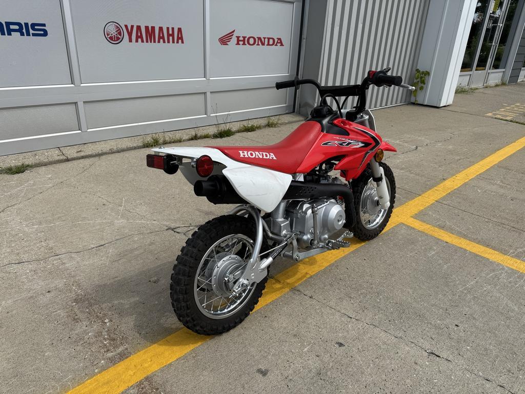 Honda CRF50F 2019
