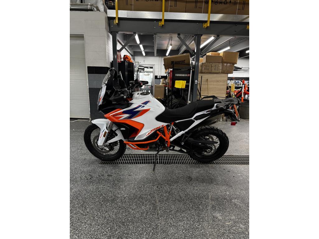 KTM 1290 ADVENTURE R 2024