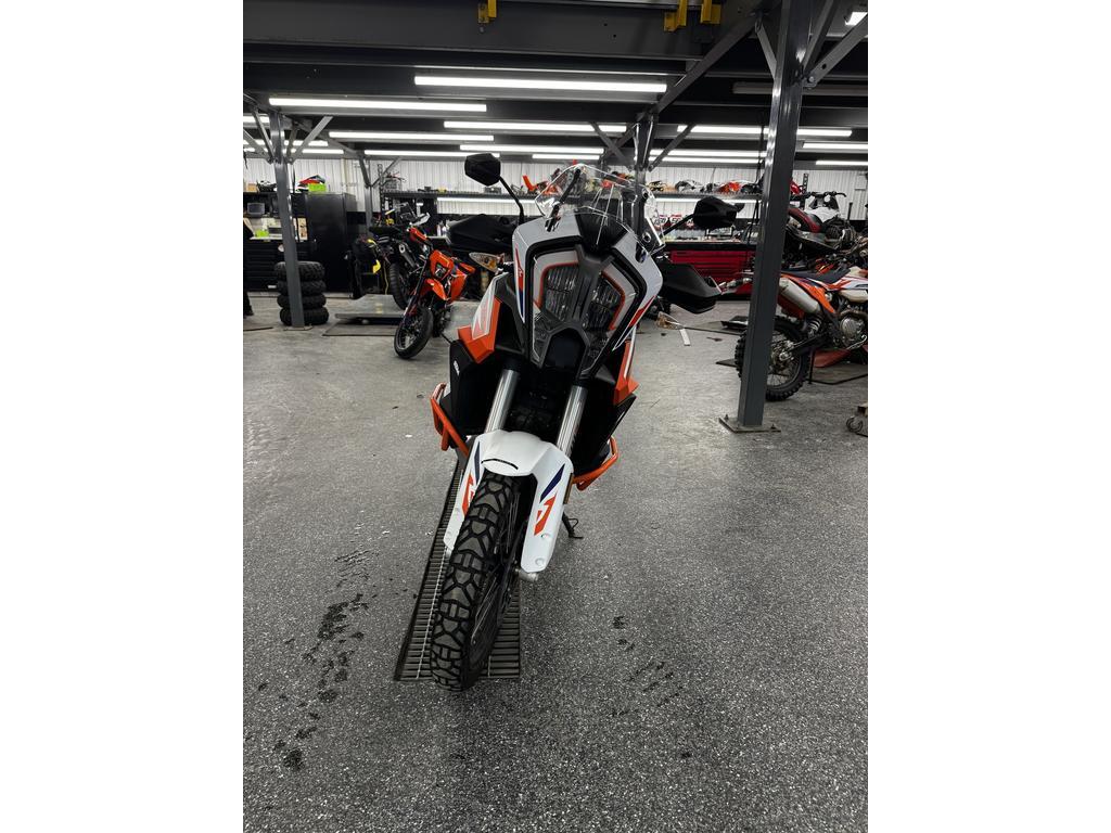 KTM 1290 ADVENTURE R 2024