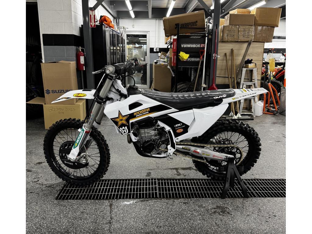 Husqvarna FC 450 ROCKSTAR ED 2024