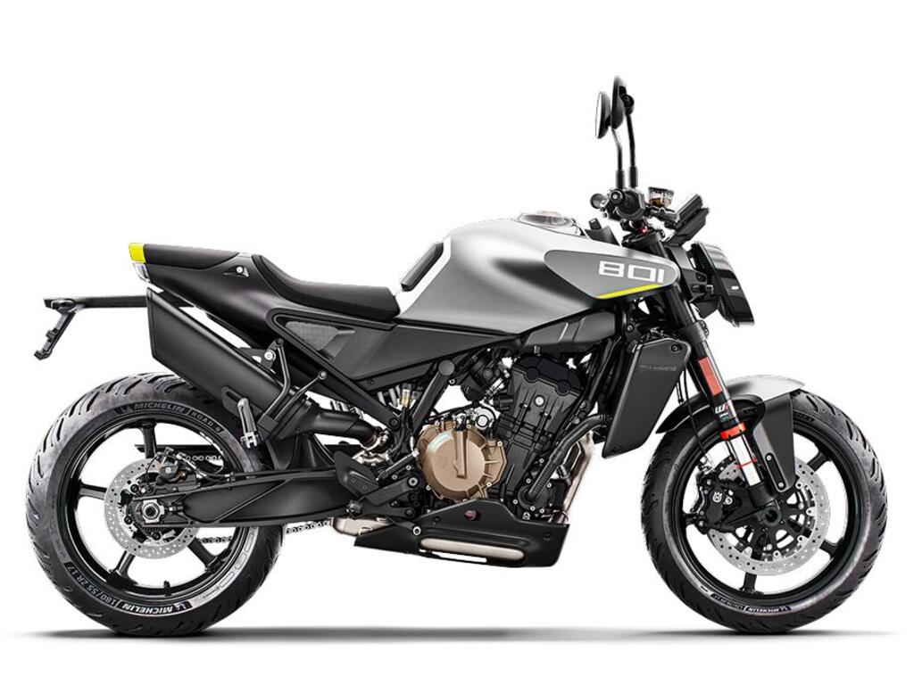 Husqvarna Vitpilen 801 2025