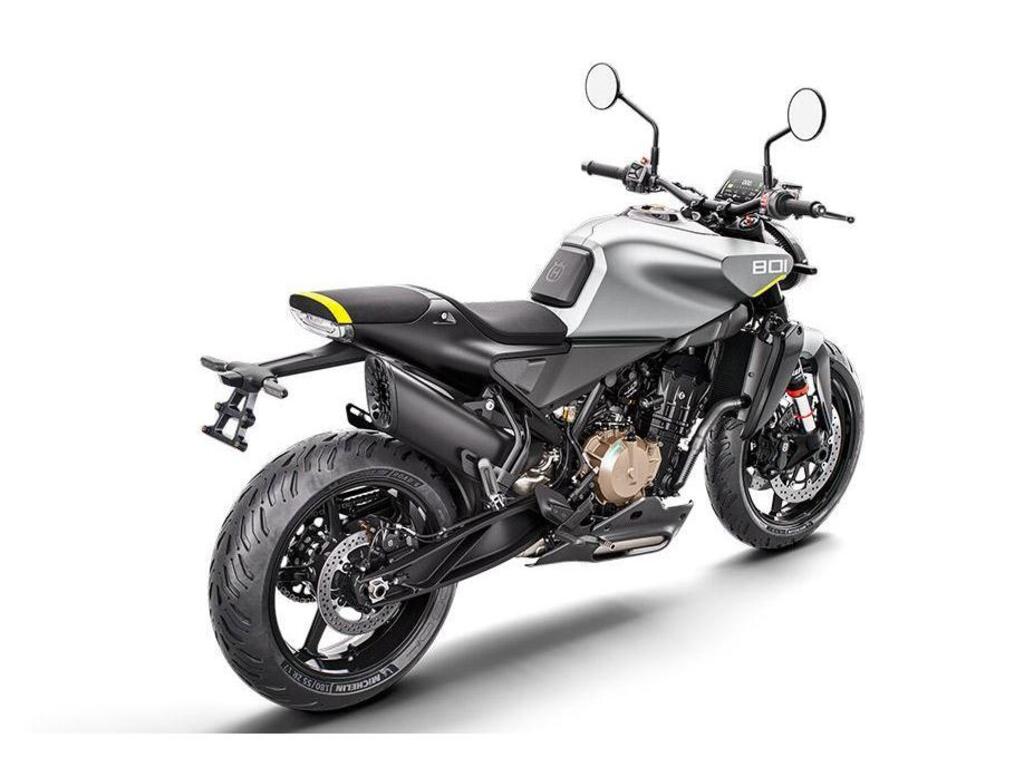 Husqvarna Vitpilen 801 2025