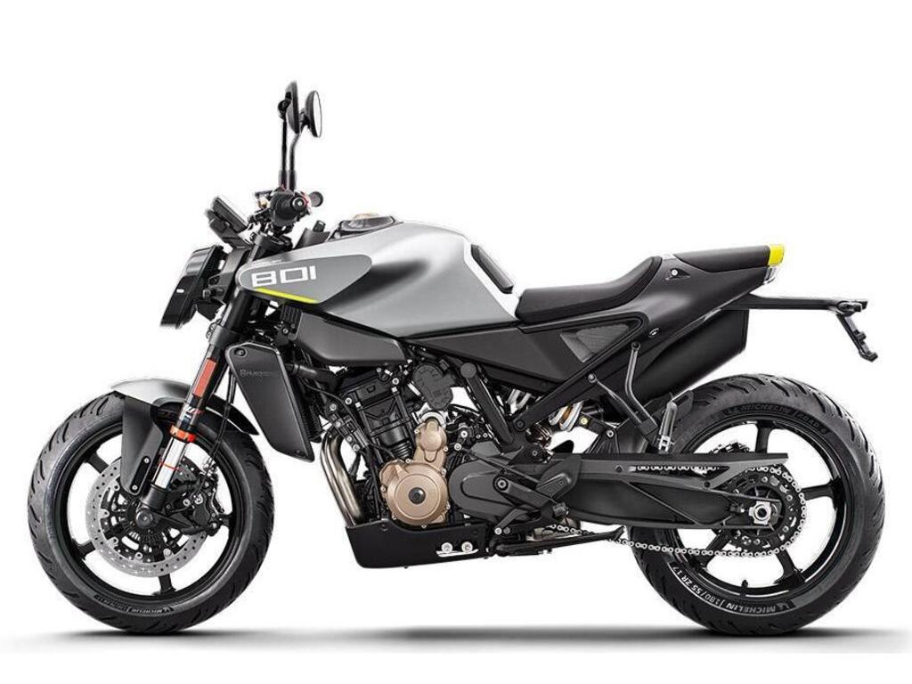 Husqvarna Vitpilen 801 2025