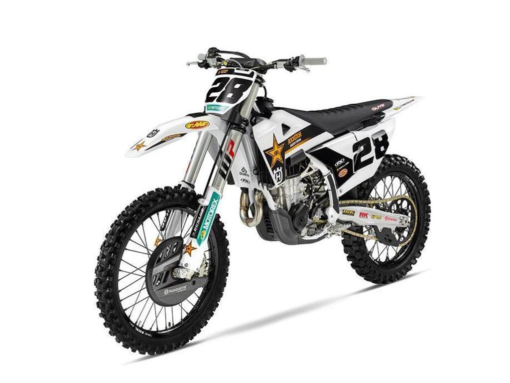 Husqvarna FC 450 ROCKSTAR ED 2024