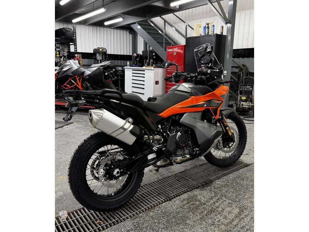 KTM 790 Adventure 2026