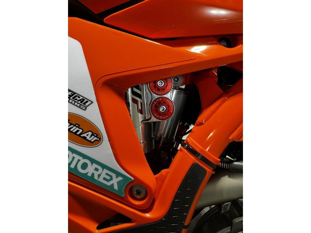 KTM 450 SX-F FACTORY ED 2026