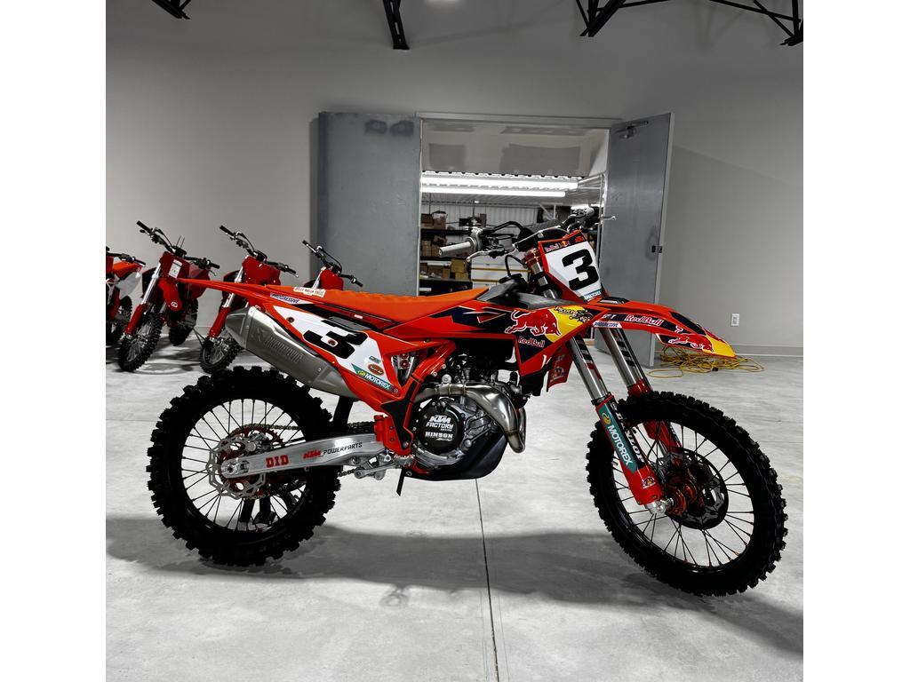 KTM 450 SX-F FACTORY ED 2026