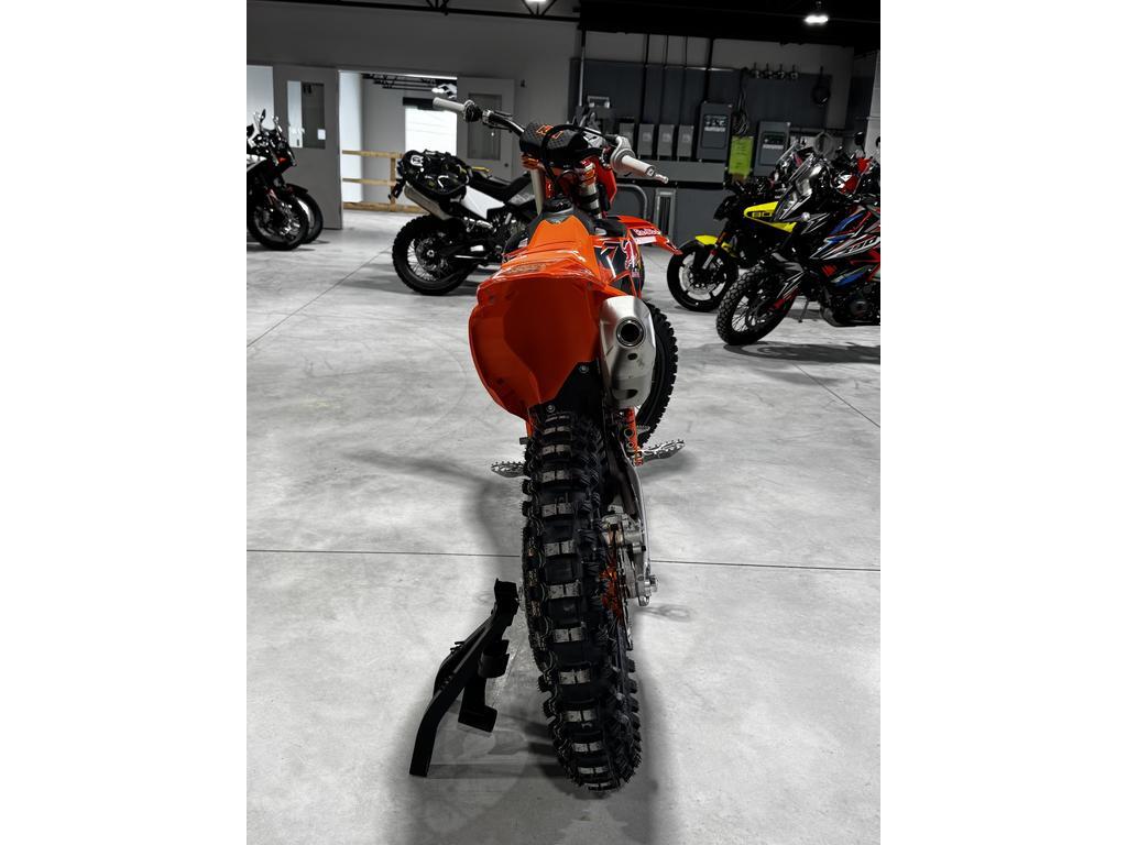 KTM 450 SX-F FACTORY ED 2026