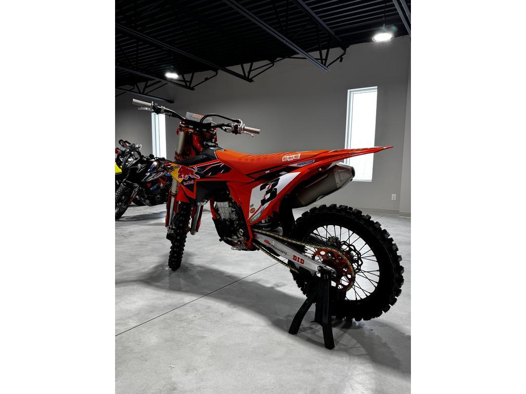 KTM 450 SX-F FACTORY ED 2026