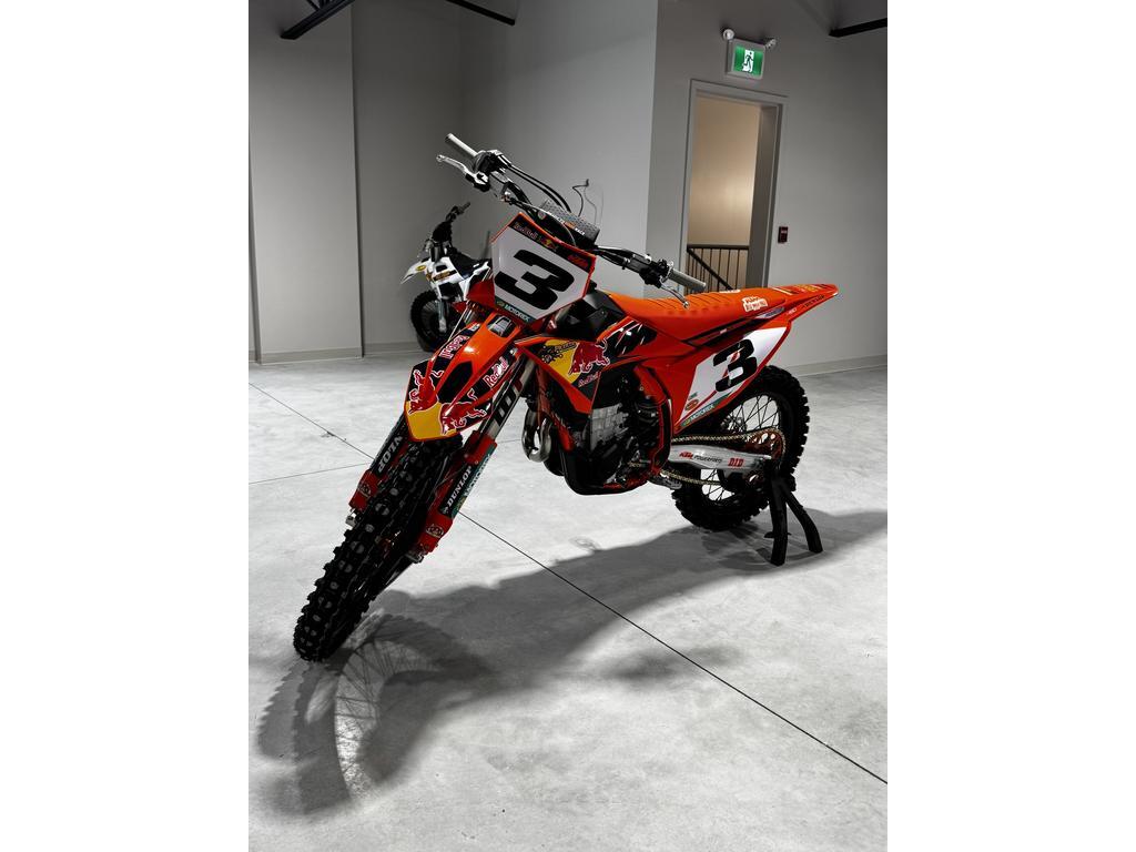 KTM 450 SX-F FACTORY ED 2026