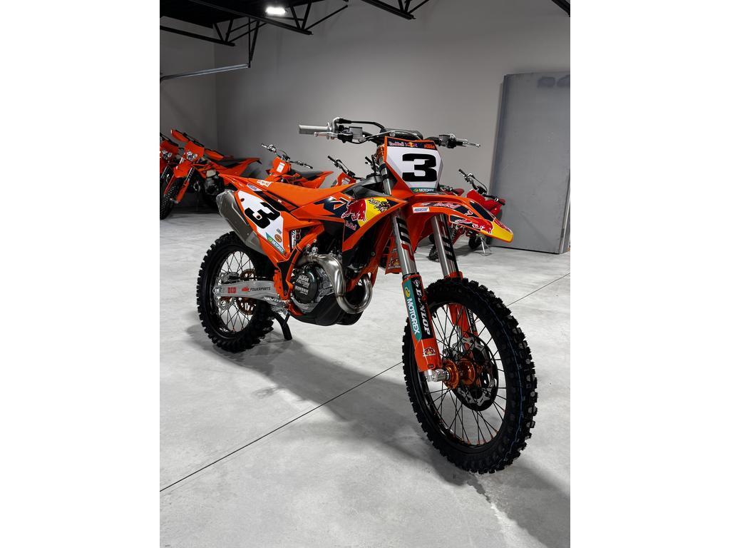 KTM 450 SX-F FACTORY ED 2026