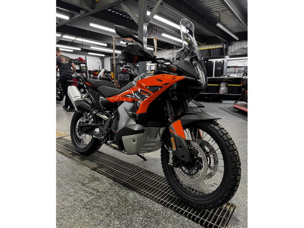 KTM 790 Adventure 2026