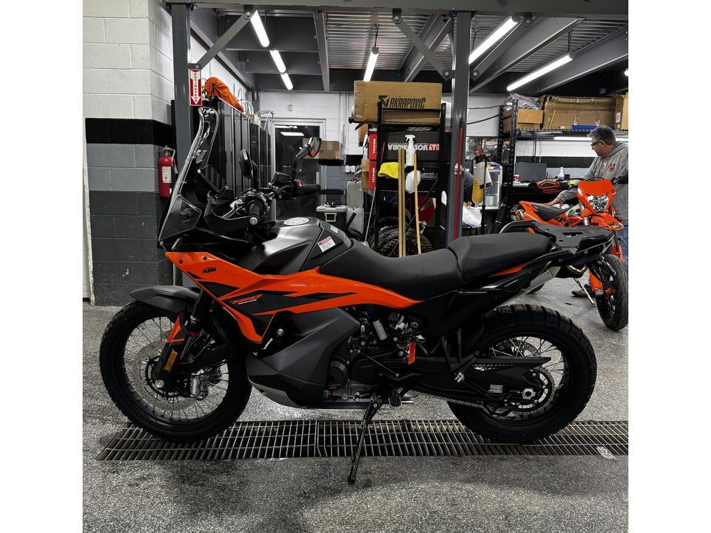 KTM 790 Adventure 2026