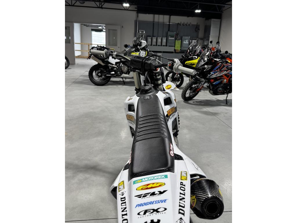 Husqvarna FC 450 FACTORY ED 2026