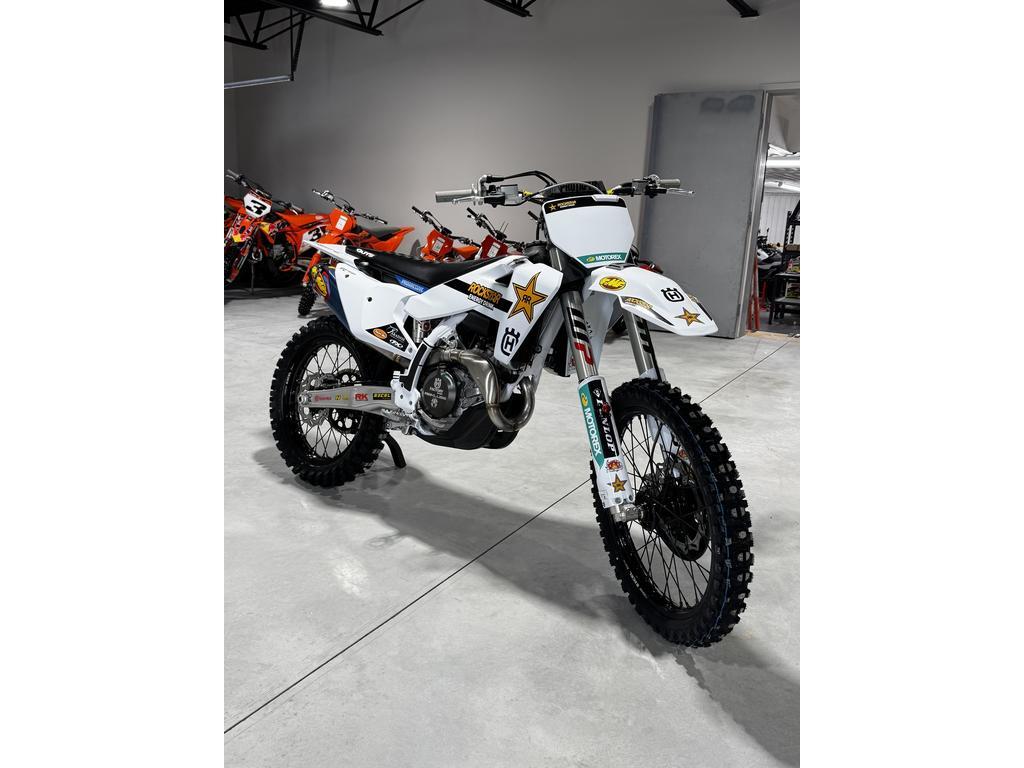 Husqvarna FC 450 FACTORY ED 2026