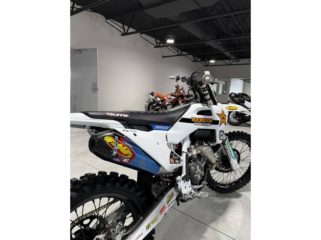Husqvarna FC 450 FACTORY ED 2026