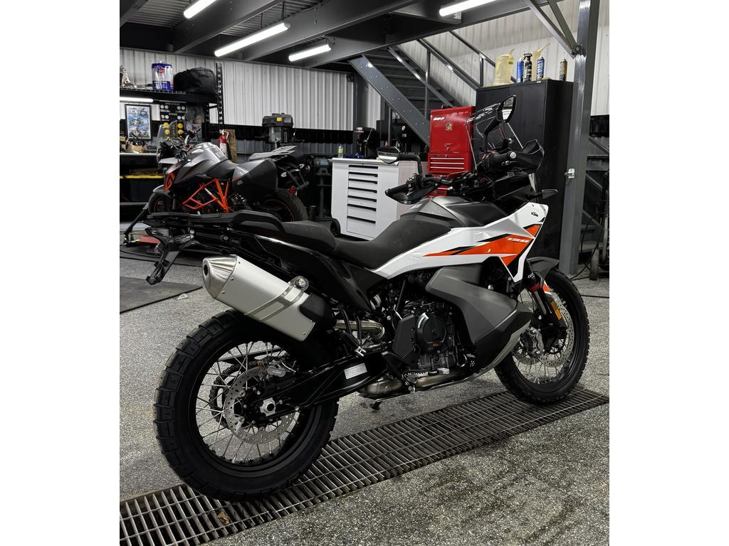 KTM 790 Adventure 2026