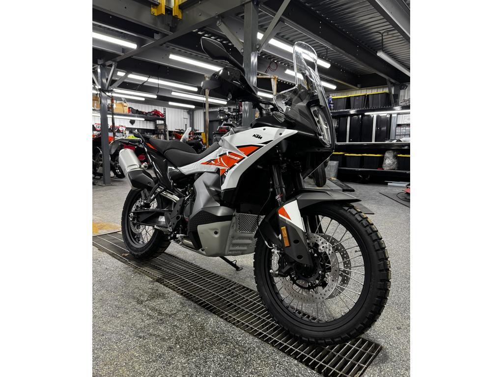 KTM 790 Adventure 2026