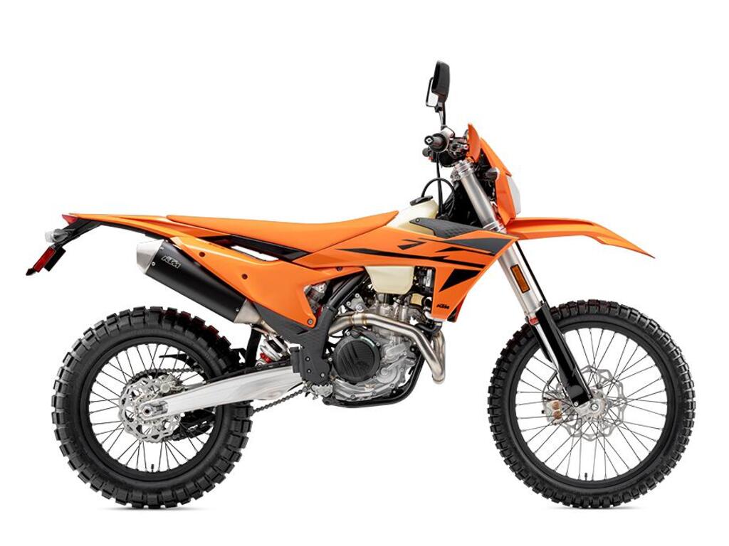 KTM 500 EXC-F 2025