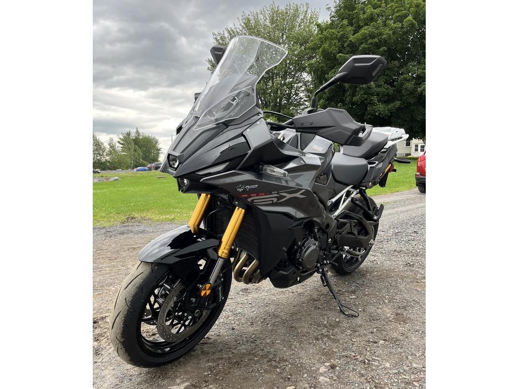 Suzuki GSX-S1000GX 2024