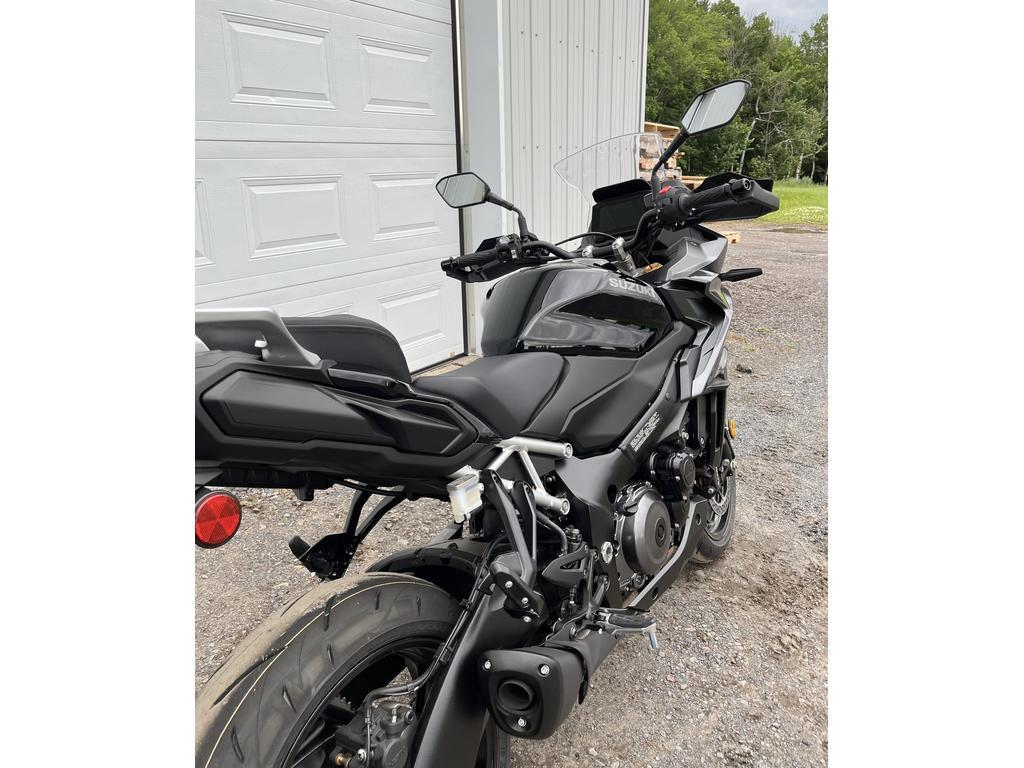 Suzuki GSX-S1000GX 2024