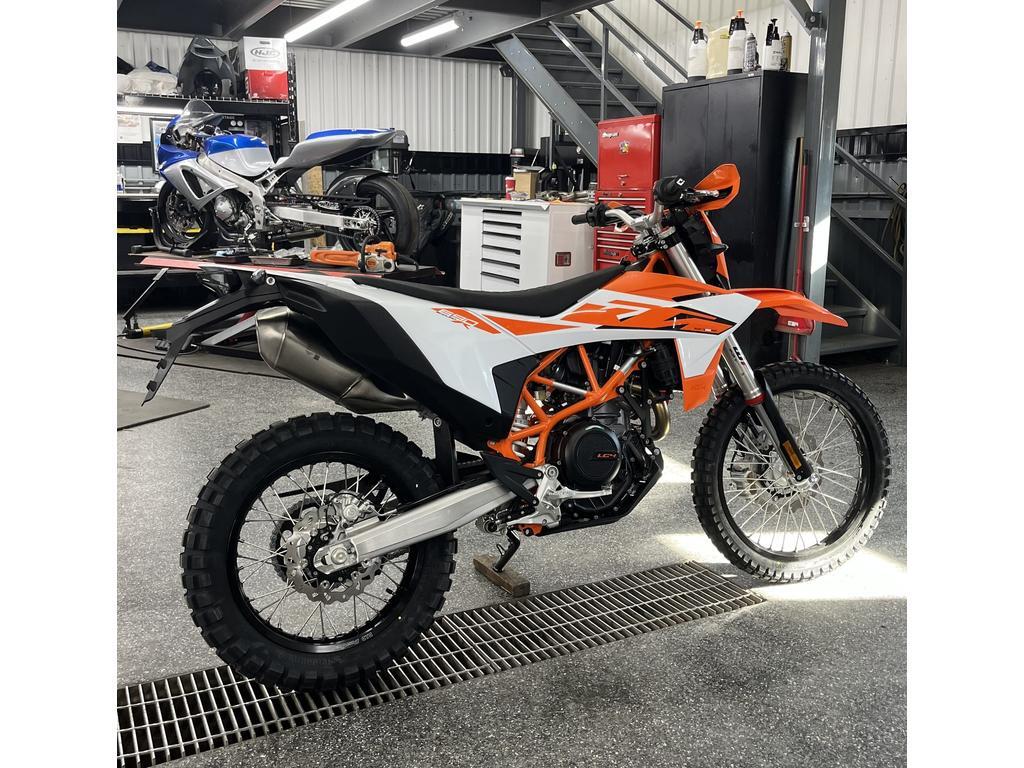 KTM 690 Enduro R 2026