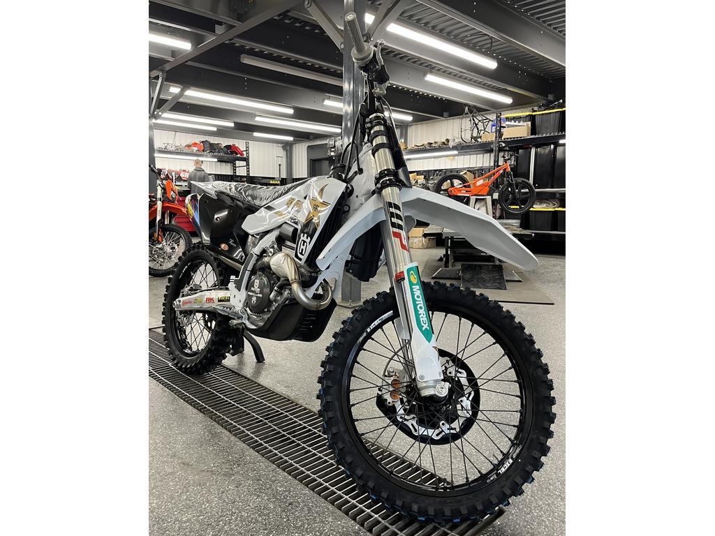 Husqvarna FC 250 FACTORY EDITI 2025