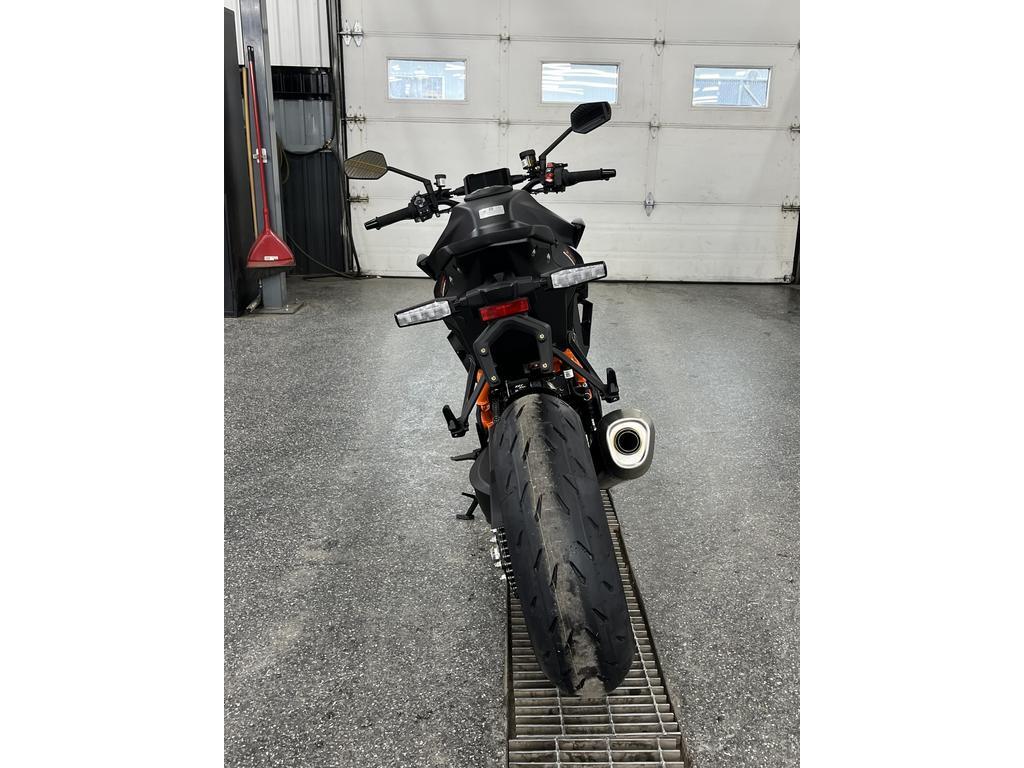 KTM 1390 SUPER DUKE R EV 2025