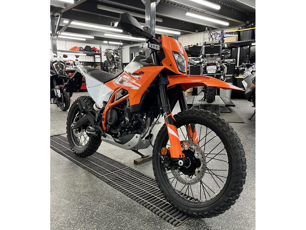 KTM 390 ENDURO R 2025