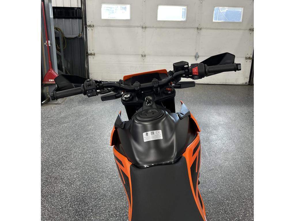 KTM 390 ENDURO R 2025