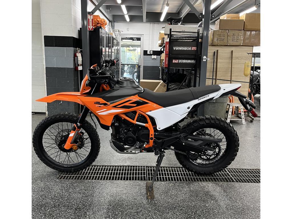 KTM 390 ENDURO R 2025