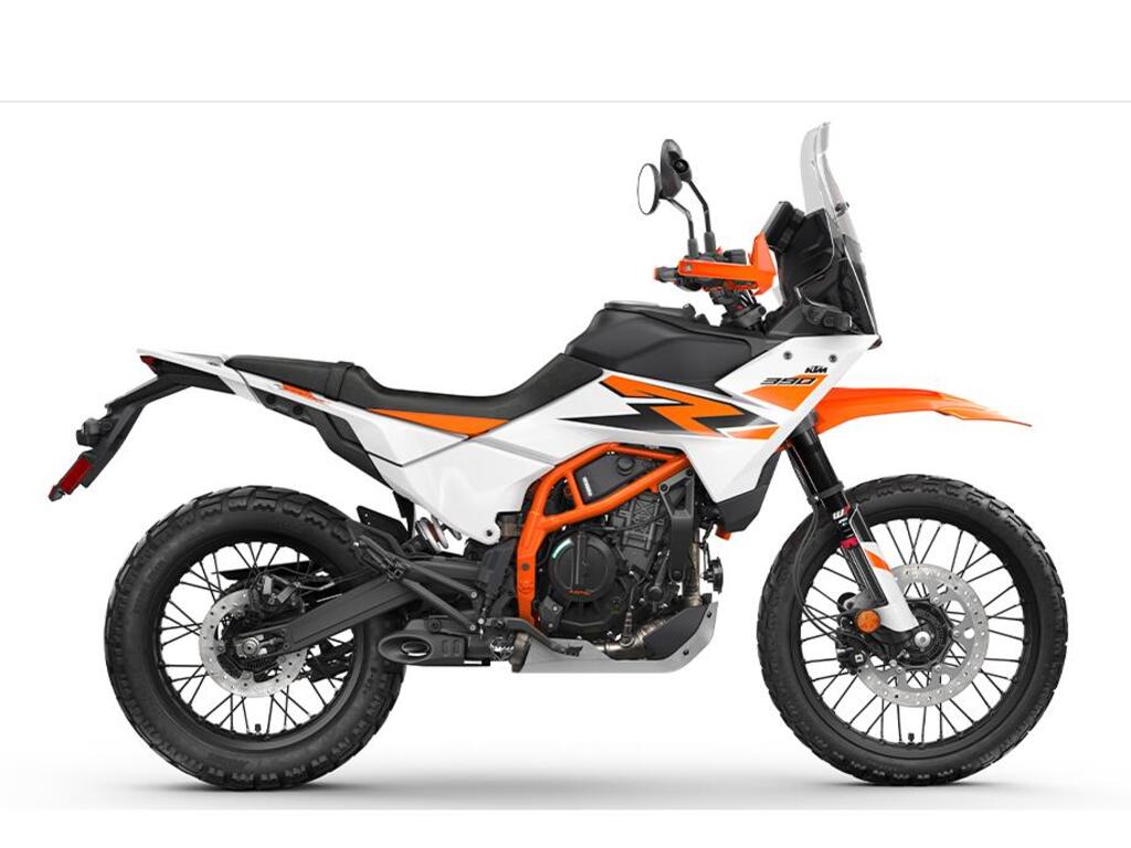 KTM 390 ADVENTURE R 2025